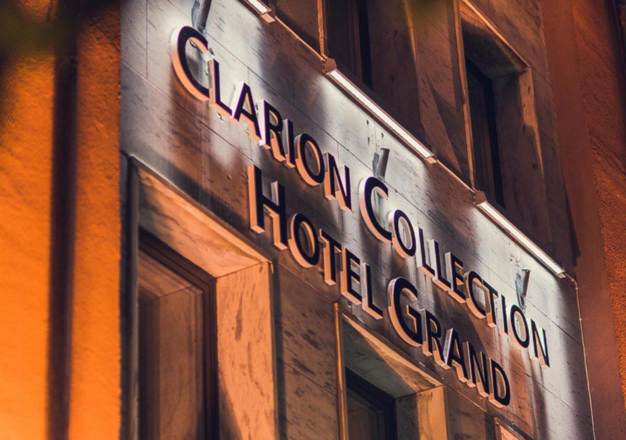 Clarion Collection Hotel Grand Bodo Exterior photo