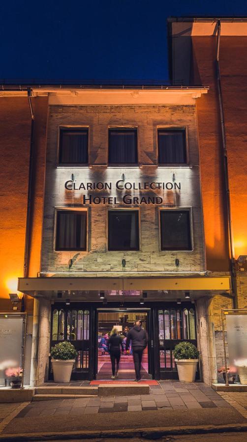 Clarion Collection Hotel Grand Bodo Exterior photo